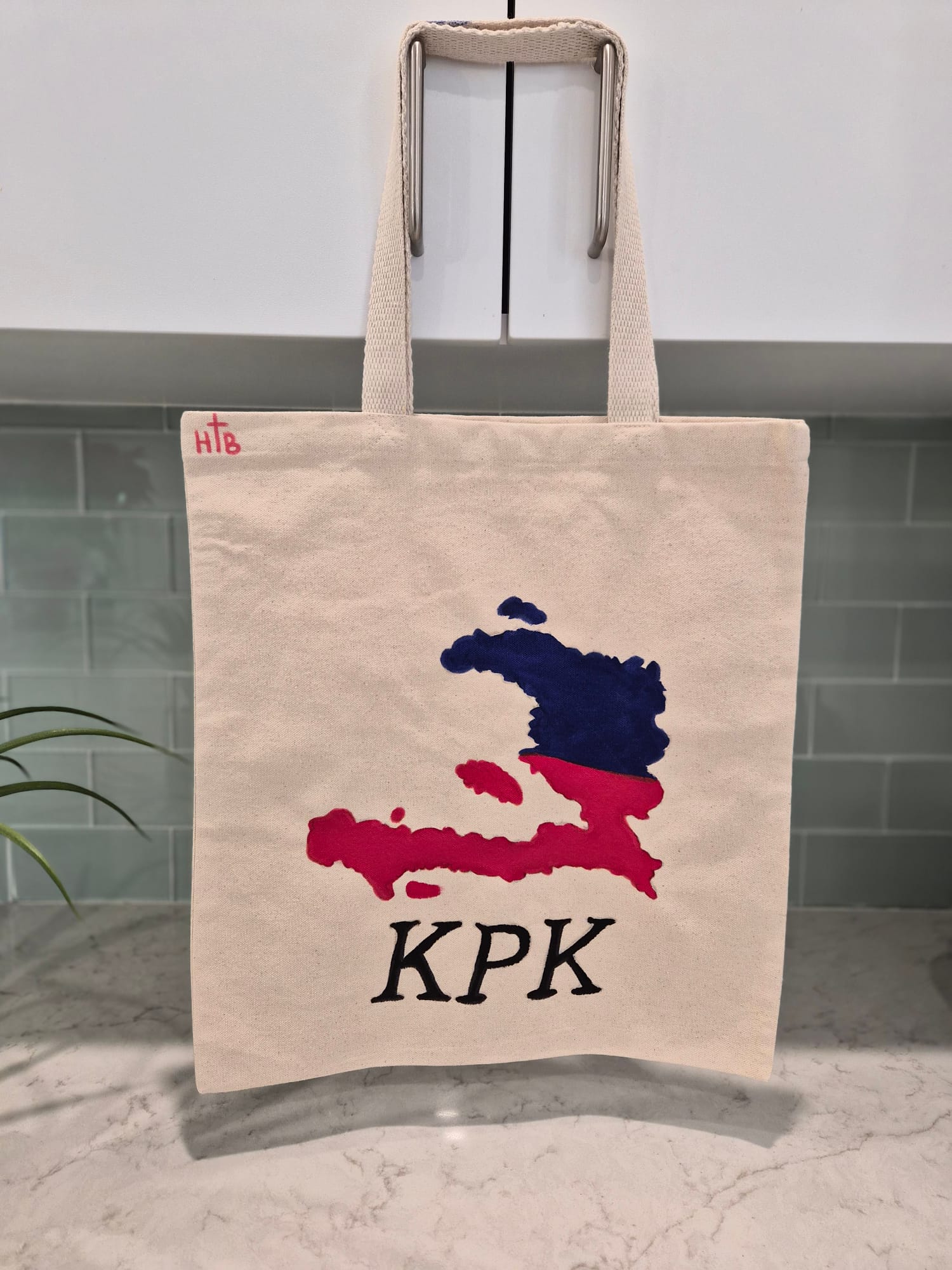 Kanal la pap kanpe
