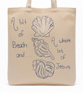 Seashell Tote