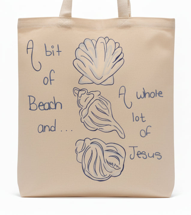 Seashell Tote