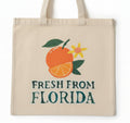 Fresh from Florida tote
