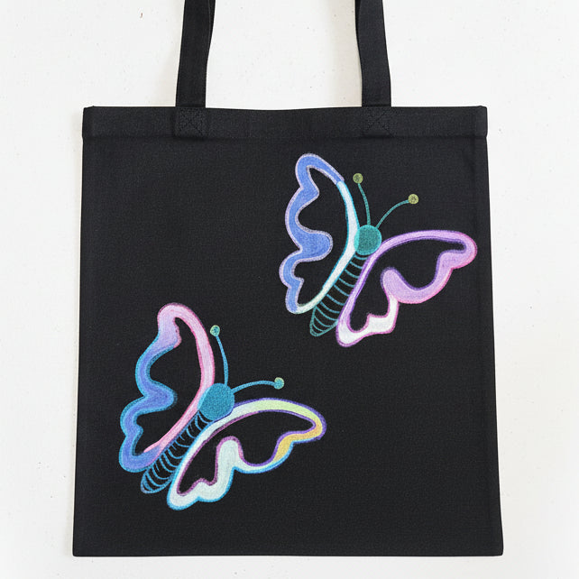 Butterfly Tote