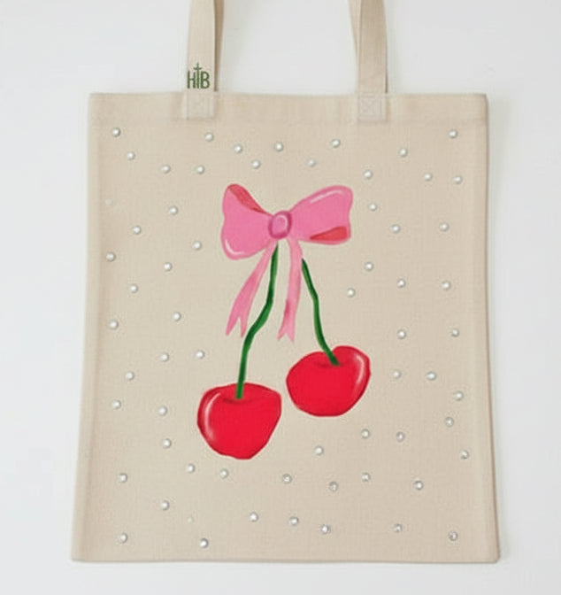 Bedazzled Cherries