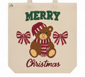 Festive bear