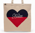 Love Haiti tote