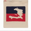 Haitian country cutout