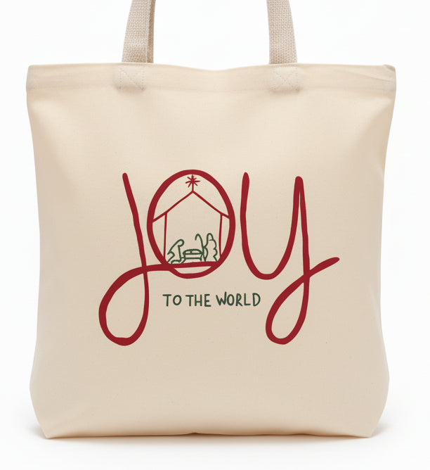 Joy to the world