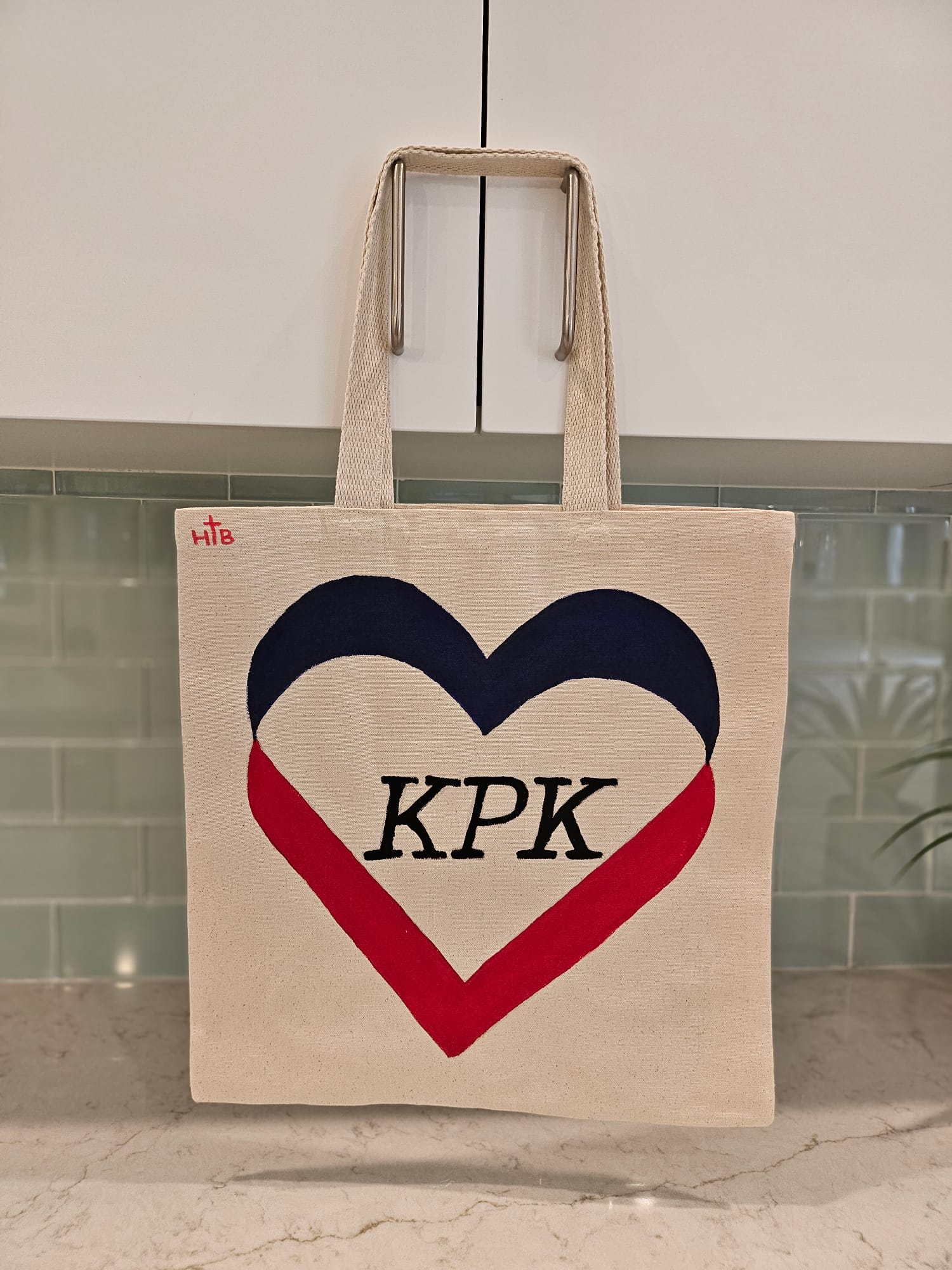 Kanal la pap kanpe