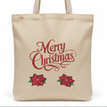 Merry Christmas tote