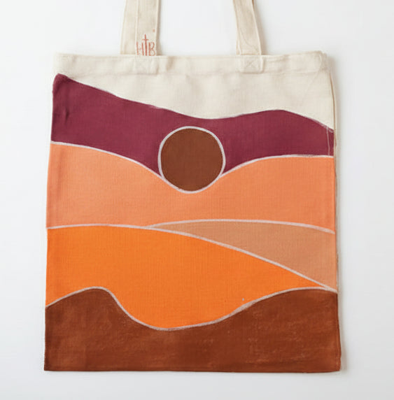 Mountains Tote