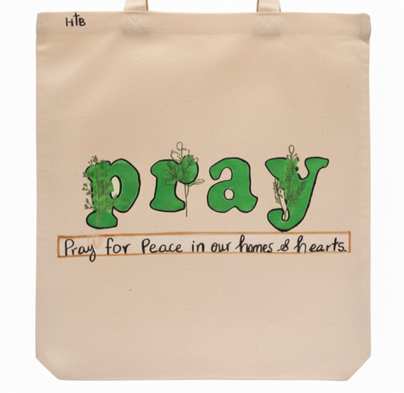 Growing prayers