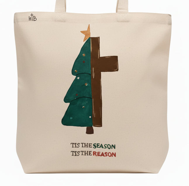 Reason for the season tote