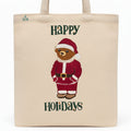 Santa bear