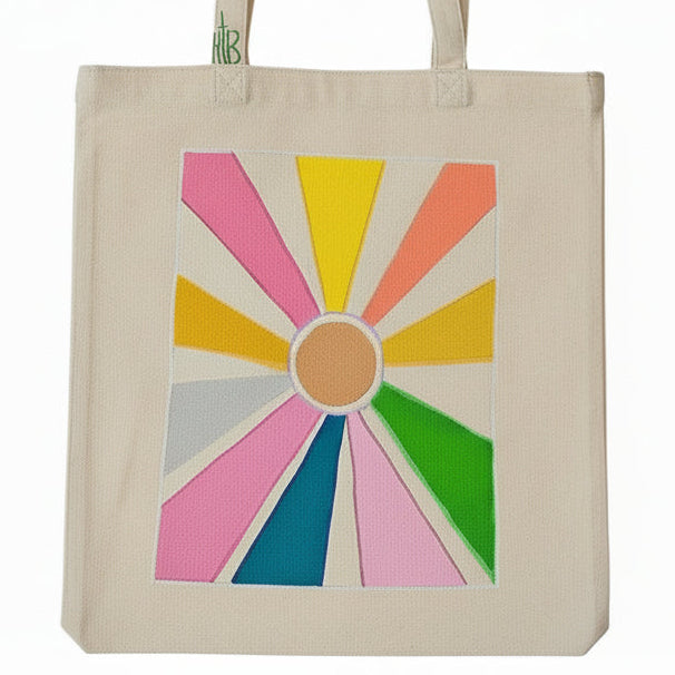 Rays of color